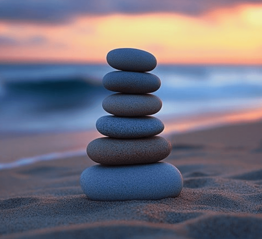 eBook: "How to Be Calm and Peaceful Without Too Much Effort"